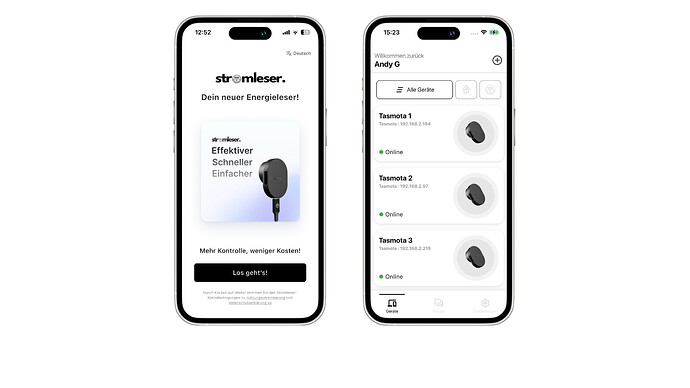 App-Vorschau