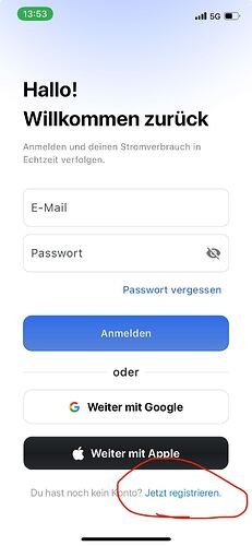 Bild von iOS