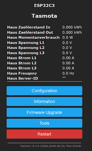 Stromleser Hauptmenue 001