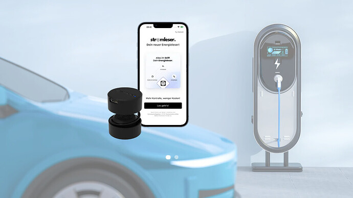 PV-Überschuss stromleser