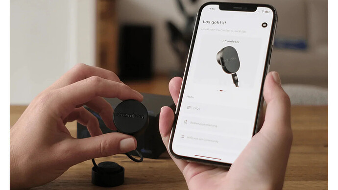 stromleser.one in der App