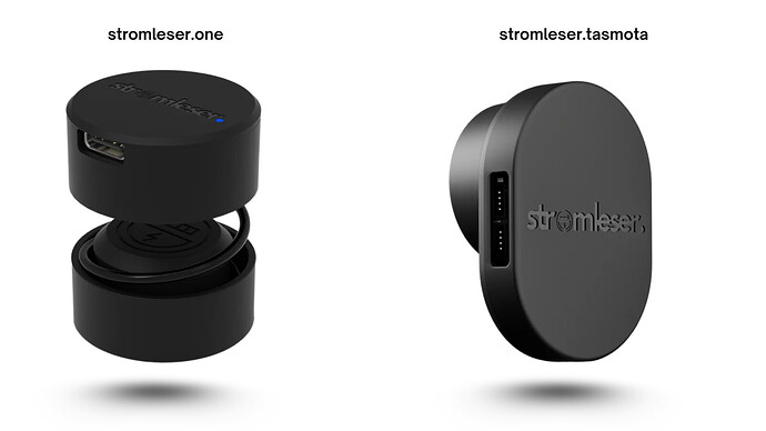 stromleser.one und stromleser.tasmota